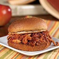 Easy Pulled Pork Sandwiches