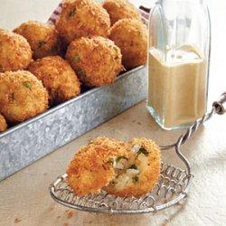 Rice Croquettes