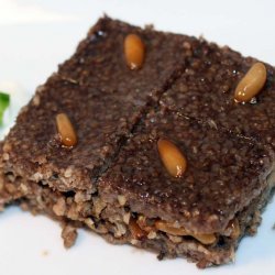 Kibbe Sandwiches