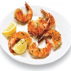 Pan-Fried Shrimp