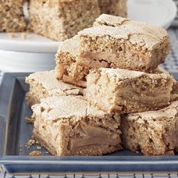 Becka's Passover Apple Cake