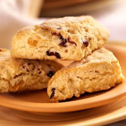 Triple-Fruit Scones