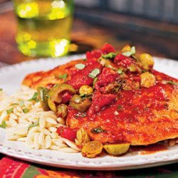 Sicilian Chicken