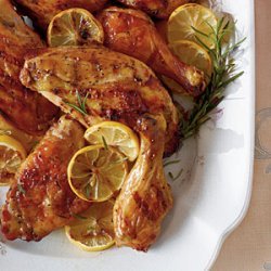 Sweet Tea-Brined Chicken