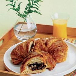 Chocolate-Almond Croissants