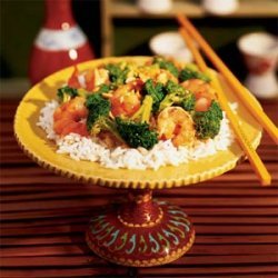 Kung Pao Shrimp