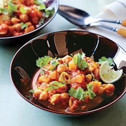 Chickpea Chili