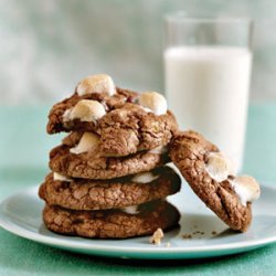 Mississippi Mud Cookies