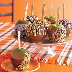 Caramel Apples