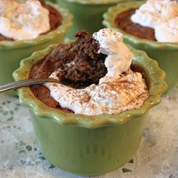 Chocolate Bread Pudding