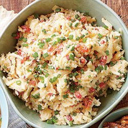 White Cheddar-Chive Pimiento Cheese