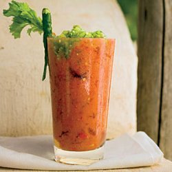 Fresh Tomato Bloody Marys