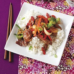 Asian Ginger Beef