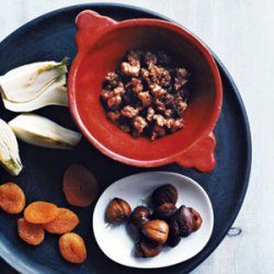 Fennel and Apricot Stuffing