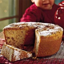 Brown Sugar Pound Cake