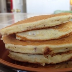 Pre-Contest Protein Pancakes