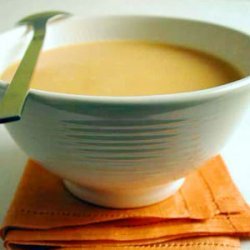 Root Vegetable Soup