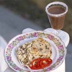 Grits-and-Sausage Casserole