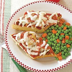 French Bread Pizzas