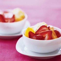 Strawberry-Marmalade Salad