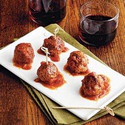 Lamb Meatballs