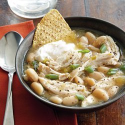 Southwestern Chicken Soup