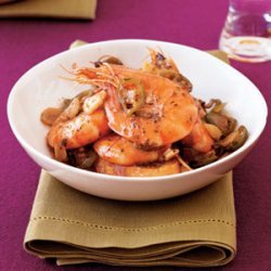 Chile-roasted Shrimp