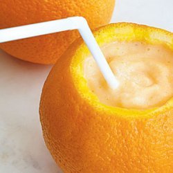 Orange Cream Shake