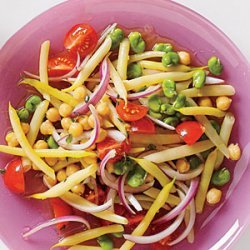 Summer Bean Salad