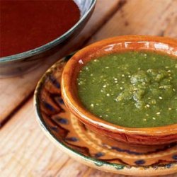 Green Chile Sauce