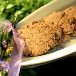 Basil-Pecan Sandies