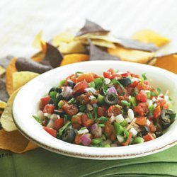 Garden-Fresh Salsa