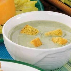 Asparagus Soup