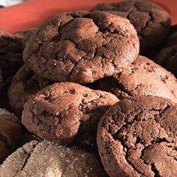 Chocolate Chocolate Chip Cookies