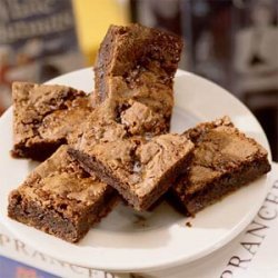 Easy Chocolate-Caramel Brownies