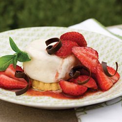 Balsamic Strawberries