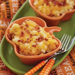 Cheesy Hashbrown Potatoes