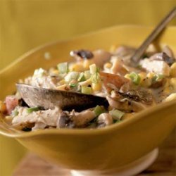 Corn-and-Chicken Chowder