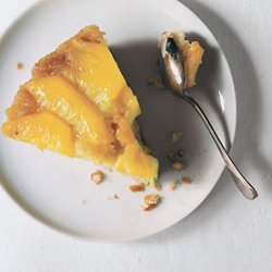 Fresh Pineapple Upside-Down Cake