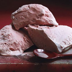 Pomegranate Gelato