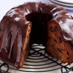 Boiled Raisin Cake