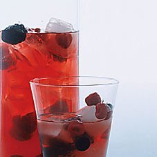 Berry Rosé Sangria