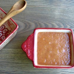 Rhubarb Purée