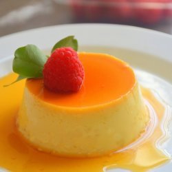 Mango Crème Brûlée