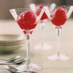 Cosmopolitan Sorbet