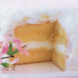 Coconut Pineapple Cake