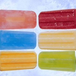 Mango Daiquiri Ice Pops