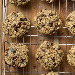 Oatmeal Date Cookies