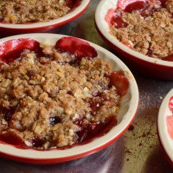 Plum Crisp