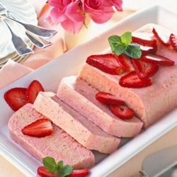 Strawberries with Zabaglione